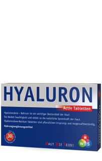 Hws hyaluron tabletten